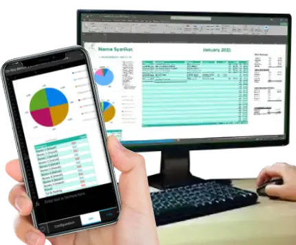 FlowKewangan Pro v2.6.1 + Free EZ-Invoice v1.0